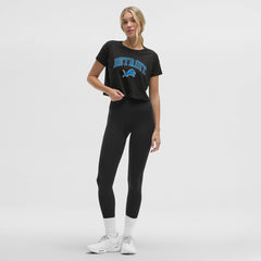 Detroit Lions lululemon Women's Cates T-Shirt Black