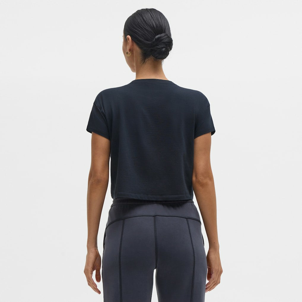 Houston Texans lululemon Women's Cates T-Shirt True Navy
