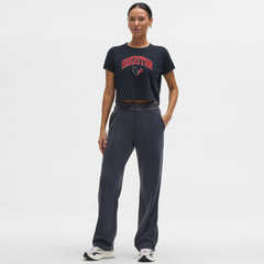 Houston Texans lululemon Women's Cates T-Shirt True Navy