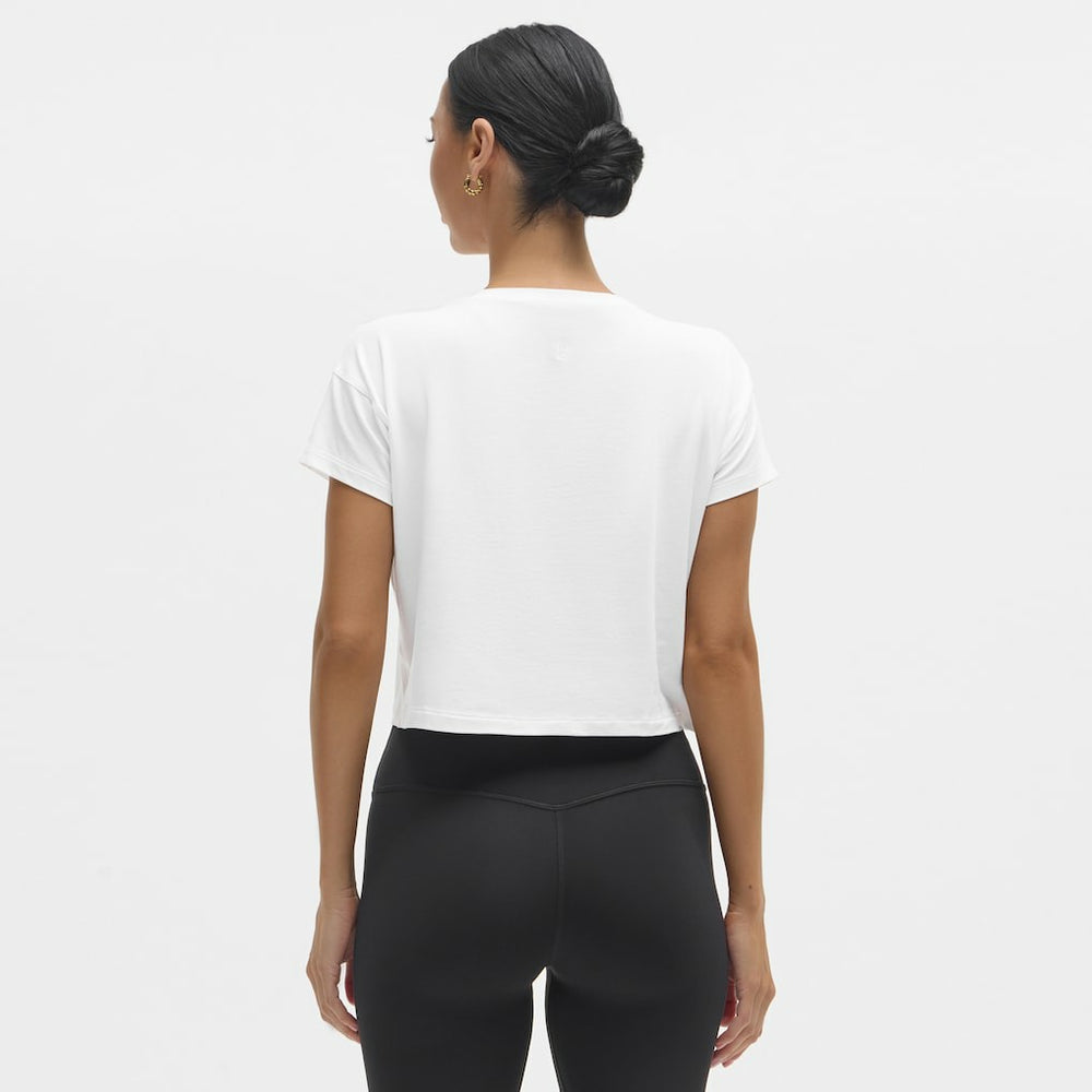 Philadelphia Eagles lululemon Women's Cates T-Shirt White