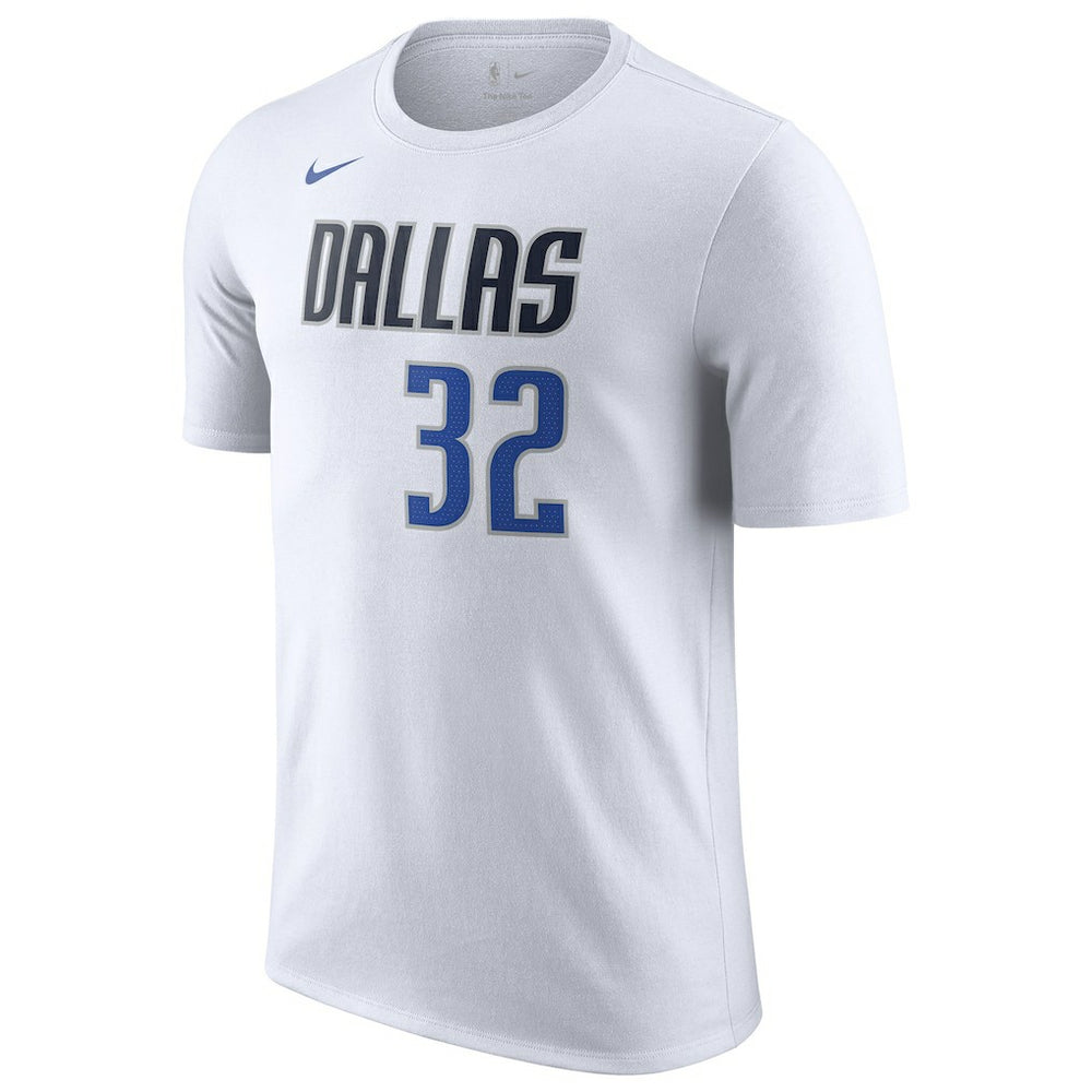 Cooper Flagg Dallas Mavericks 2025 NBA Draft First Round Pick Association Edition Name & Number T-Shirt for sale White | Nike for sale