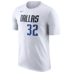 Cooper Flagg Dallas Mavericks 2025 NBA Draft First Round Pick Association Edition Name & Number T-Shirt for sale White | Nike for sale