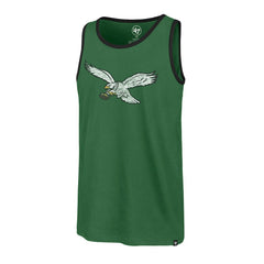 47 brand Philadelphia Eagles '47 Premier Franklin Tank Top Kelly Green