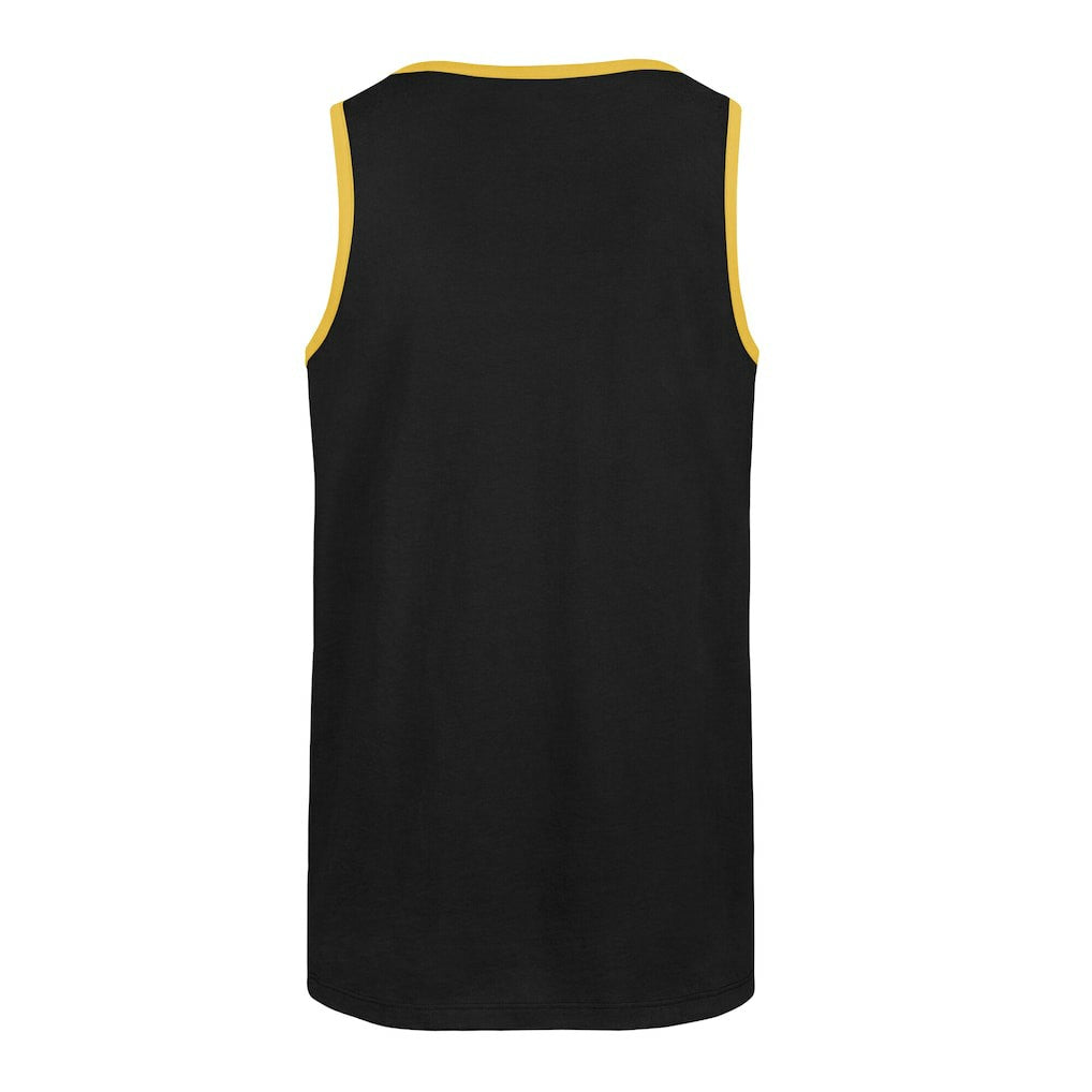 47 brand Pittsburgh Steelers '47 Premier Franklin Tank Top Black