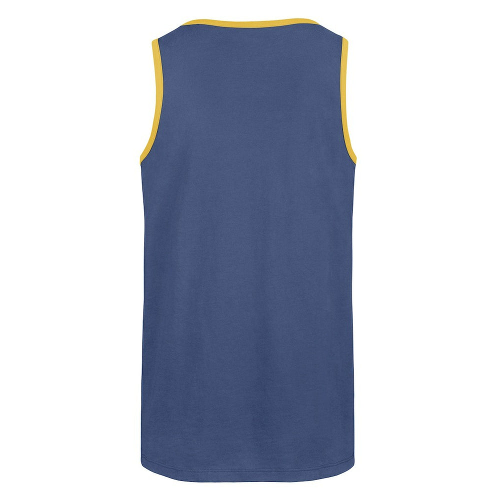 47 brand Los Angeles Chargers '47 Premier Franklin Tank Top Powder Blue