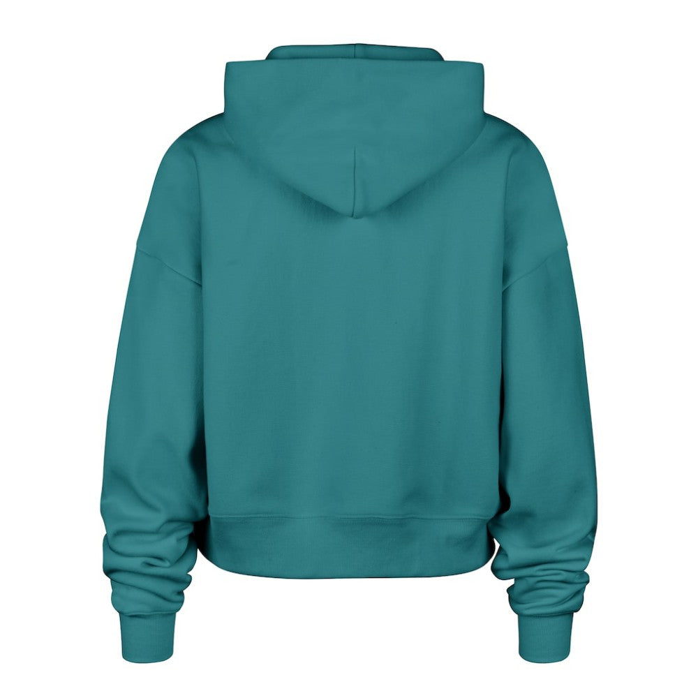 San Diego Padres '47 Women's Contemporary Basics Anderson Foundation Hoodie - Teal - 47 brand Discount