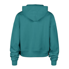 Boston Red Sox '47 Women's Contemporary Basics Anderson Foundation Hoodie - Teal - 47 brand Sale