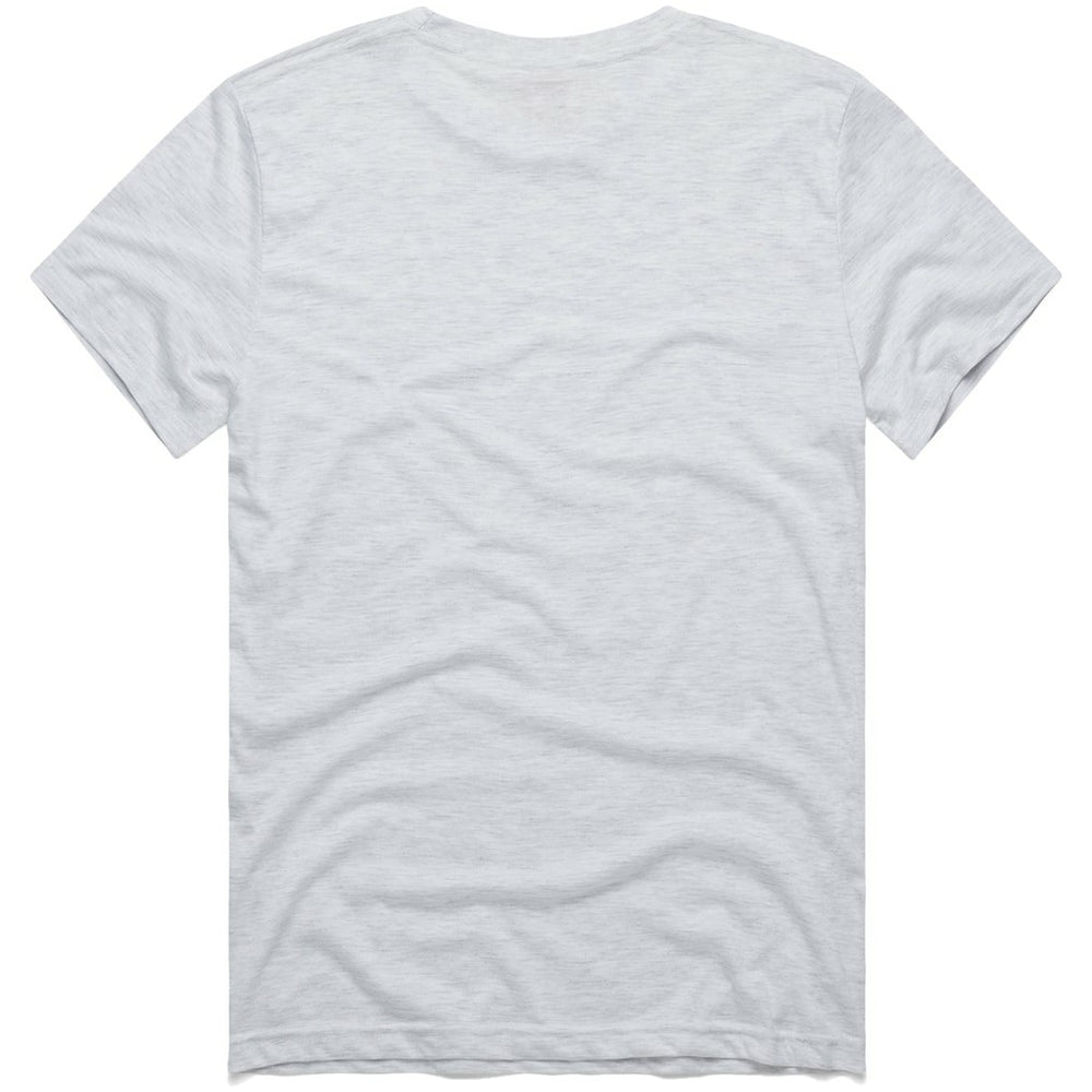 Buffalo Bills Homage NFL x Grateful Dead Tri-Blend T-Shirt Ash