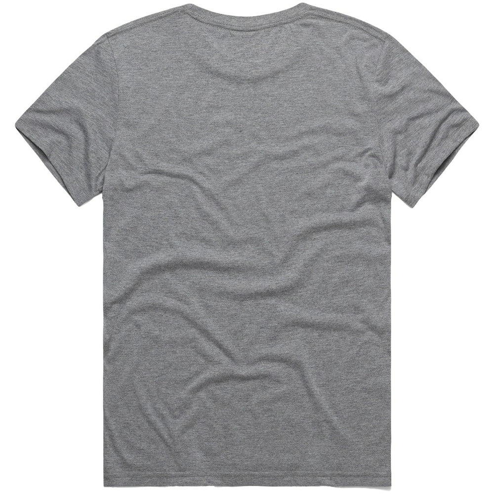 Dallas Cowboys Homage NFL x Grateful Dead Tri-Blend T-Shirt Gray
