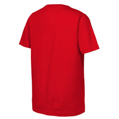 Bryce Harper Philadelphia Phillies Outerstuff Youth Triple Player Graphic T-Shirt - Red - MLB Sale