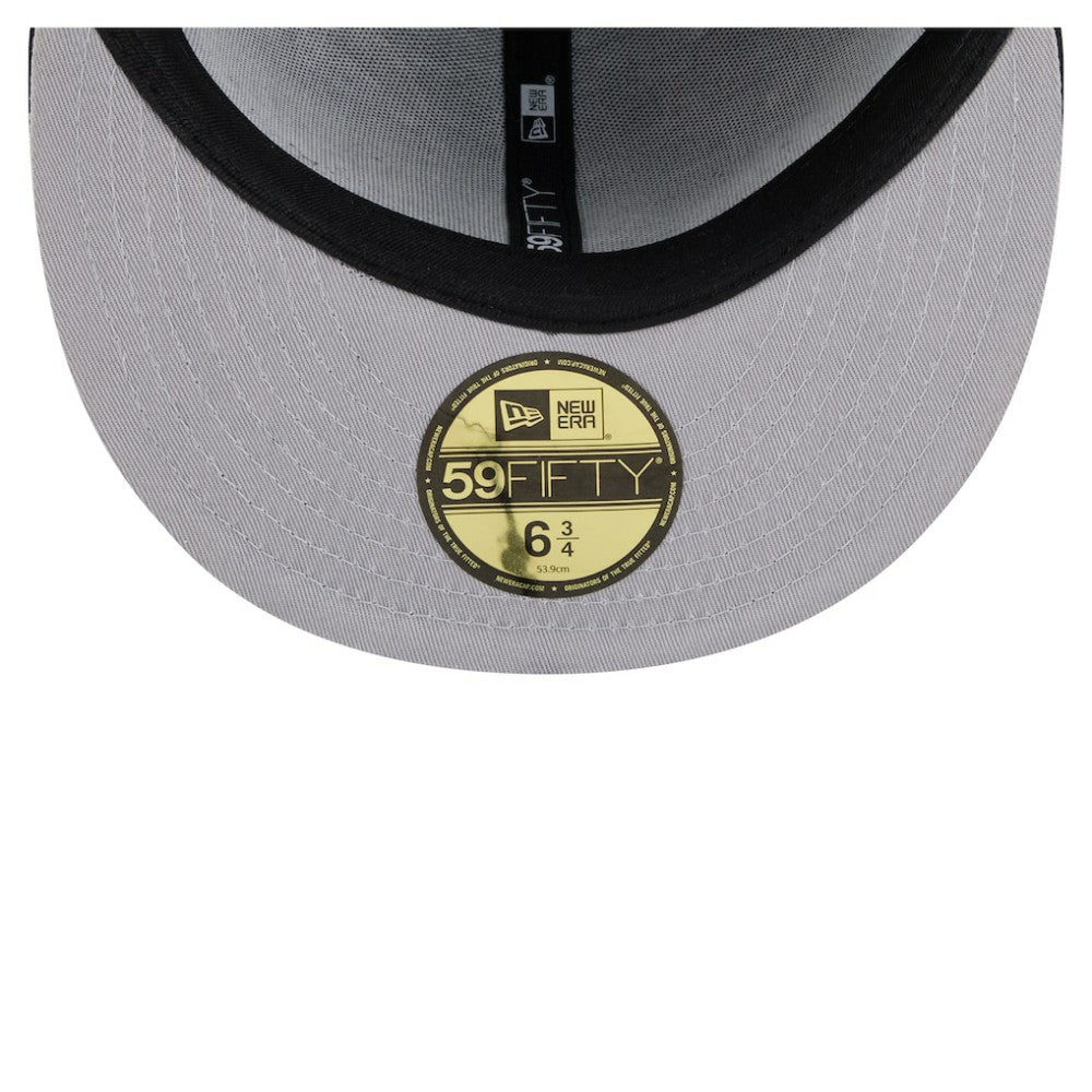 Colorado Rockies New Era All Over 59FIFTY Fitted Hat - Black - New Era Sale