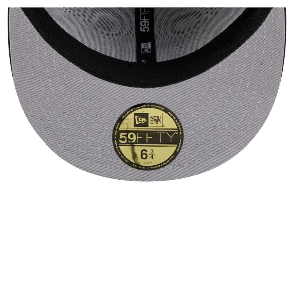 Detroit Tigers New Era All Over 59FIFTY Fitted Hat - Navy - New Era Online