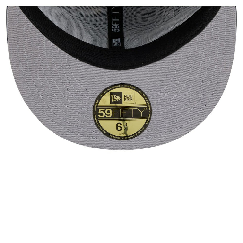 Seattle Mariners New Era All Over 59FIFTY Fitted Hat - Navy - New Era Lifestyle