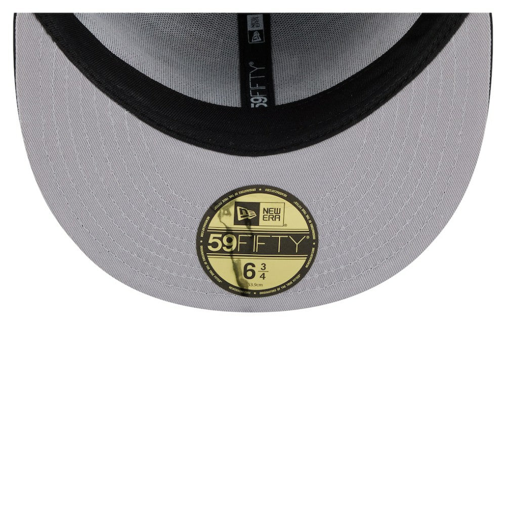 Chicago White Sox New Era All Over 59FIFTY Fitted Hat - Black - New Era Sale