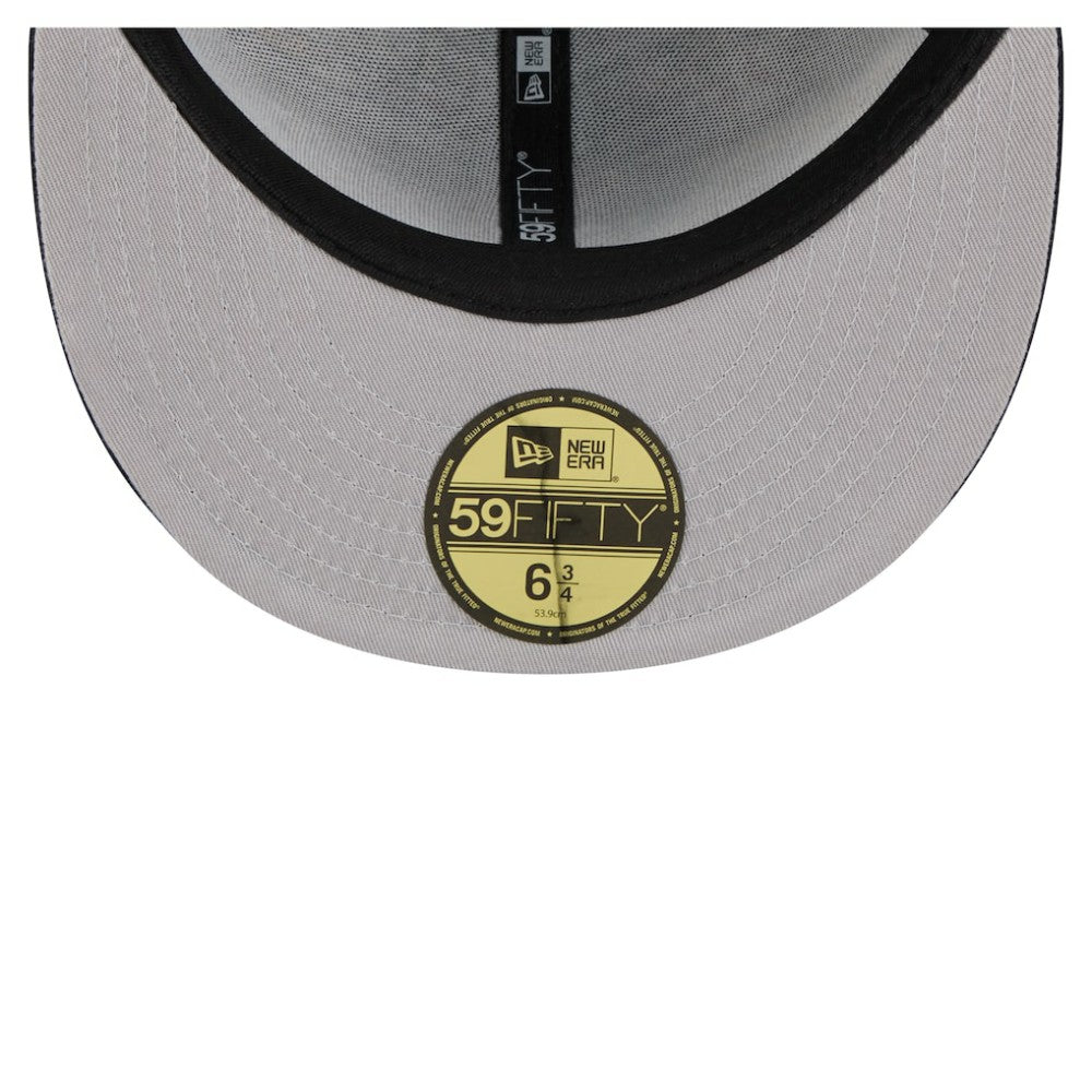 Boston Red Sox New Era All Over 59FIFTY Fitted Hat - Navy - New Era Discount