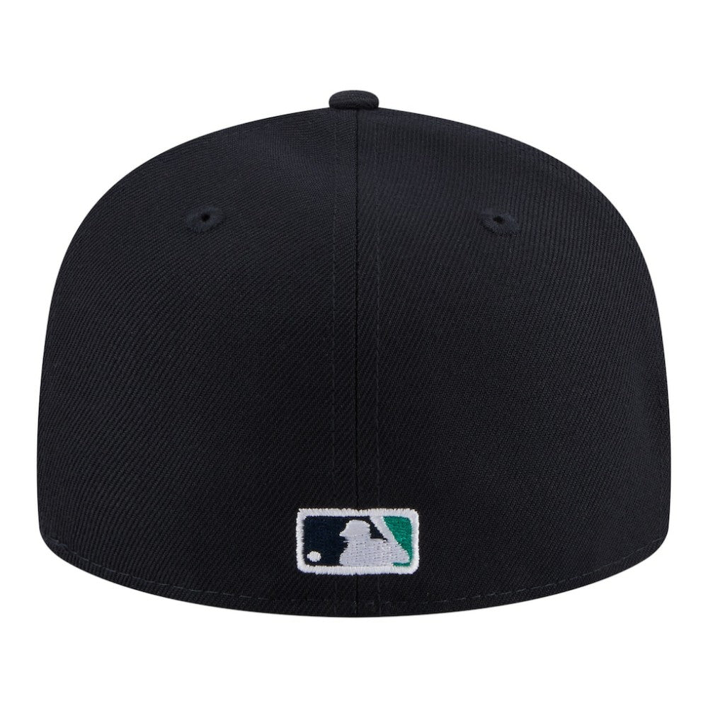 Seattle Mariners New Era Hidden Hit 59FIFTY Fitted Hat - Navy - New Era Online