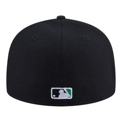 Seattle Mariners New Era Hidden Hit 59FIFTY Fitted Hat - Navy - New Era Online
