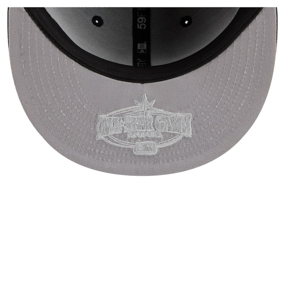 Seattle Mariners New Era Hidden Hit 59FIFTY Fitted Hat - Navy - New Era Online