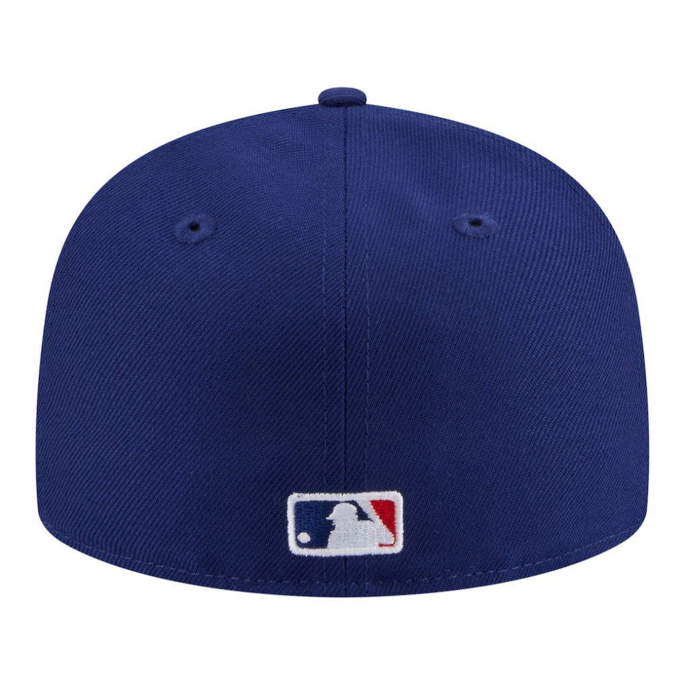 Texas Rangers New Era Hidden Hit 59FIFTY Fitted Hat - Royal - New Era on Sale