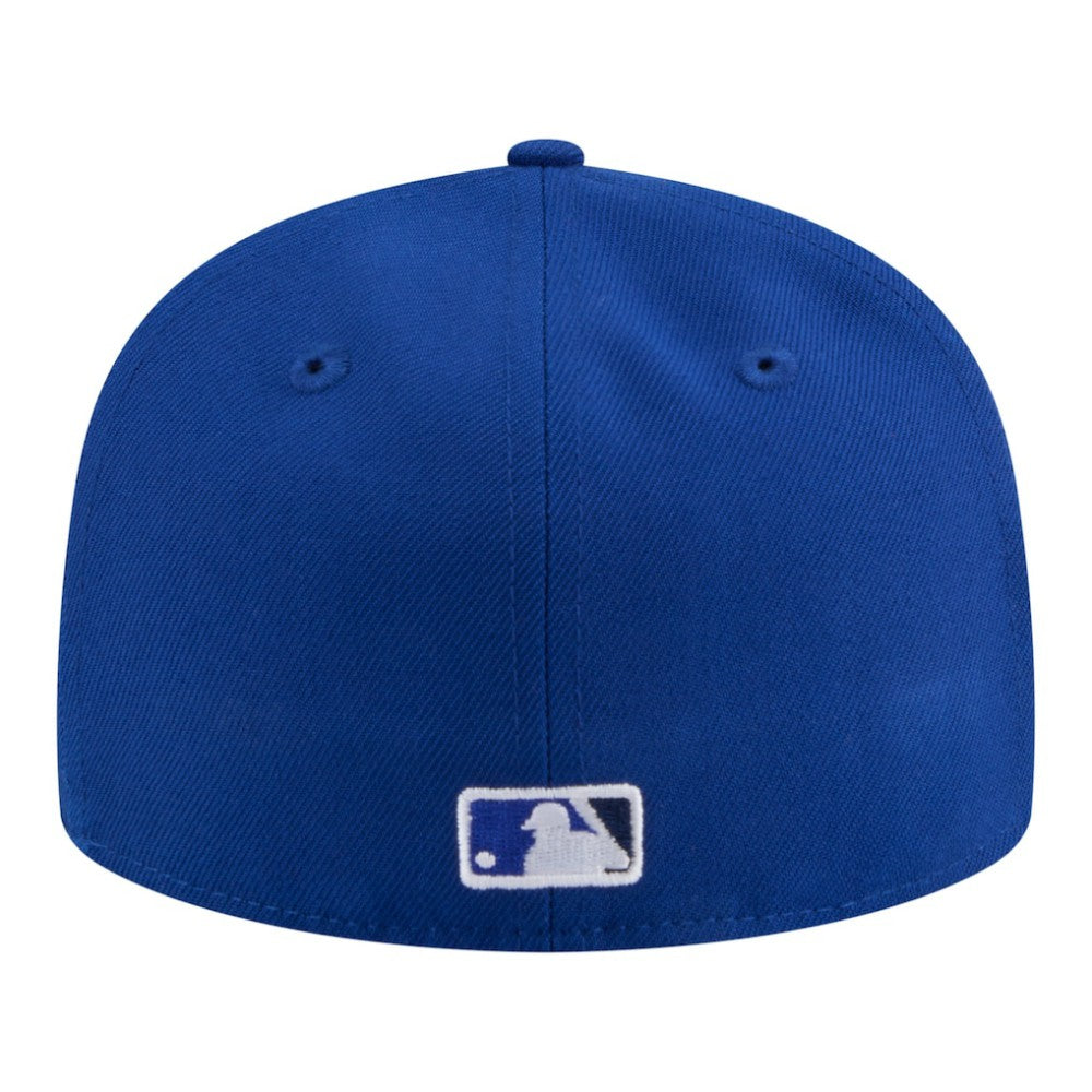 Toronto Blue Jays New Era Hidden Hit 59FIFTY Fitted Hat - Royal - New Era on Sale