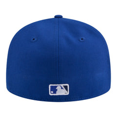 Toronto Blue Jays New Era Hidden Hit 59FIFTY Fitted Hat - Royal - New Era on Sale
