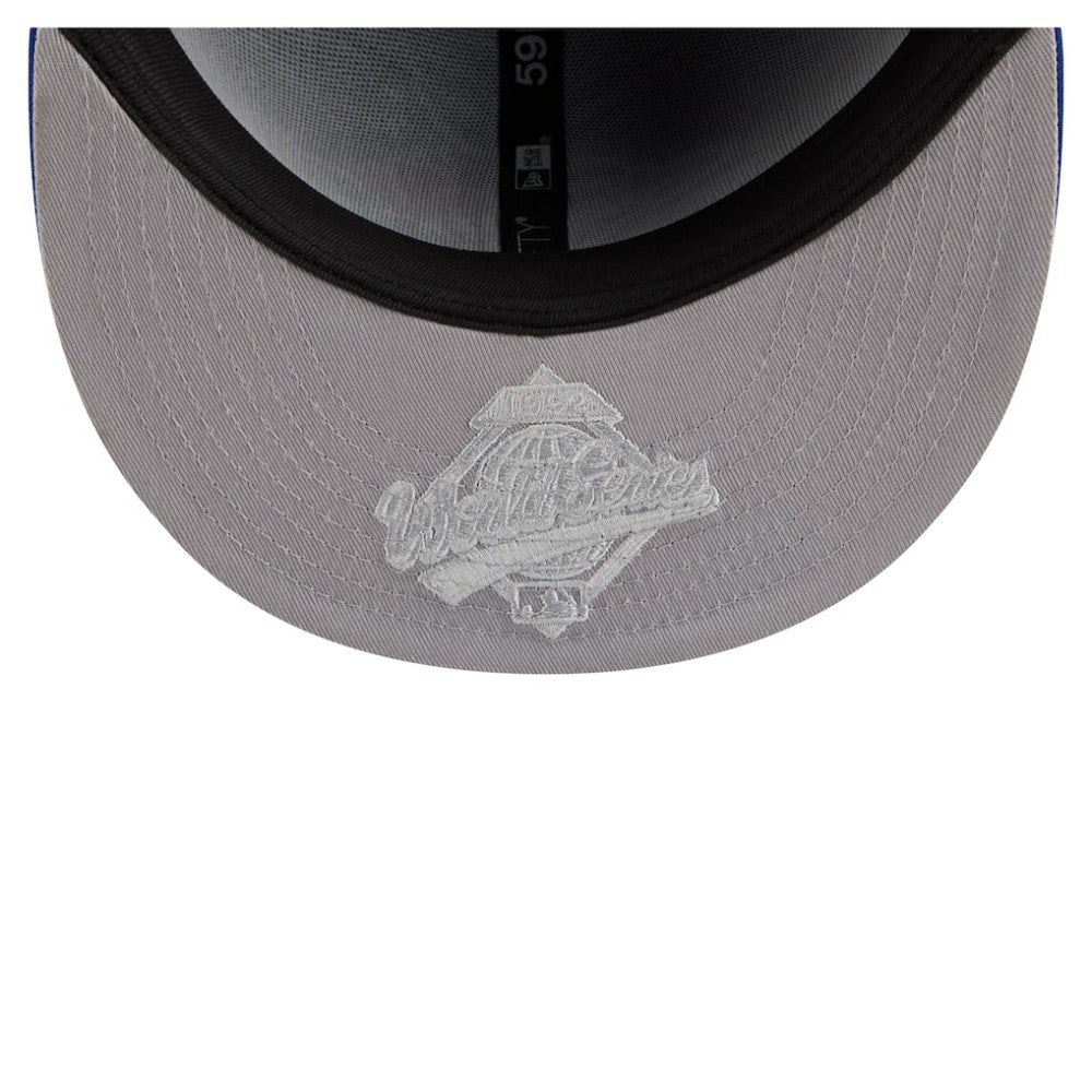 Toronto Blue Jays New Era Hidden Hit 59FIFTY Fitted Hat - Royal - New Era on Sale