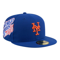 New York Mets New Era Hidden Hit 59FIFTY Fitted Hat - Royal - New Era Online