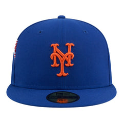 New York Mets New Era Hidden Hit 59FIFTY Fitted Hat - Royal - New Era Online