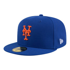New York Mets New Era Hidden Hit 59FIFTY Fitted Hat - Royal - New Era Online