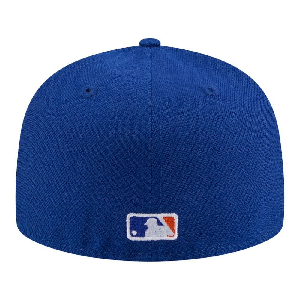 New York Mets New Era Hidden Hit 59FIFTY Fitted Hat - Royal - New Era Online