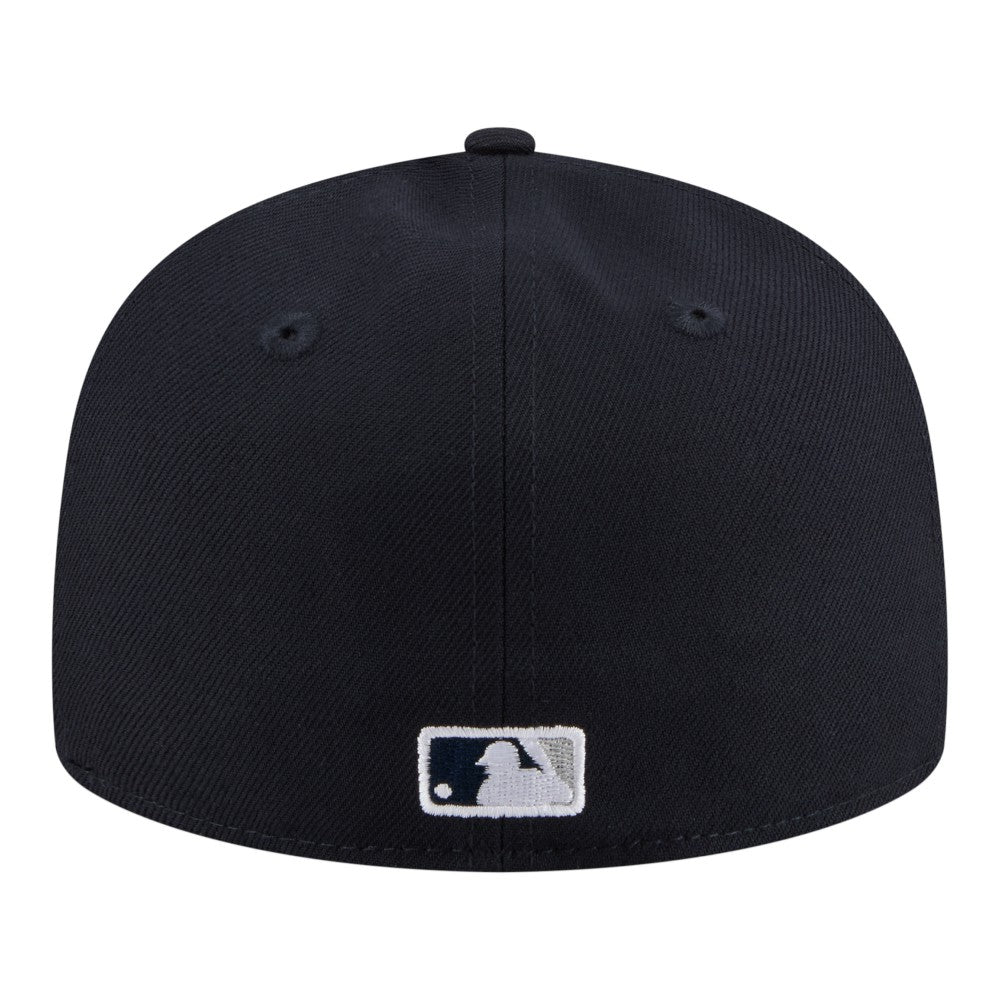 New York Yankees New Era Hidden Hit 59FIFTY Fitted Hat - Navy - New Era Lifestyle