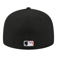 Baltimore Orioles New Era Hidden Hit 59FIFTY Fitted Hat - Black - New Era on Sale