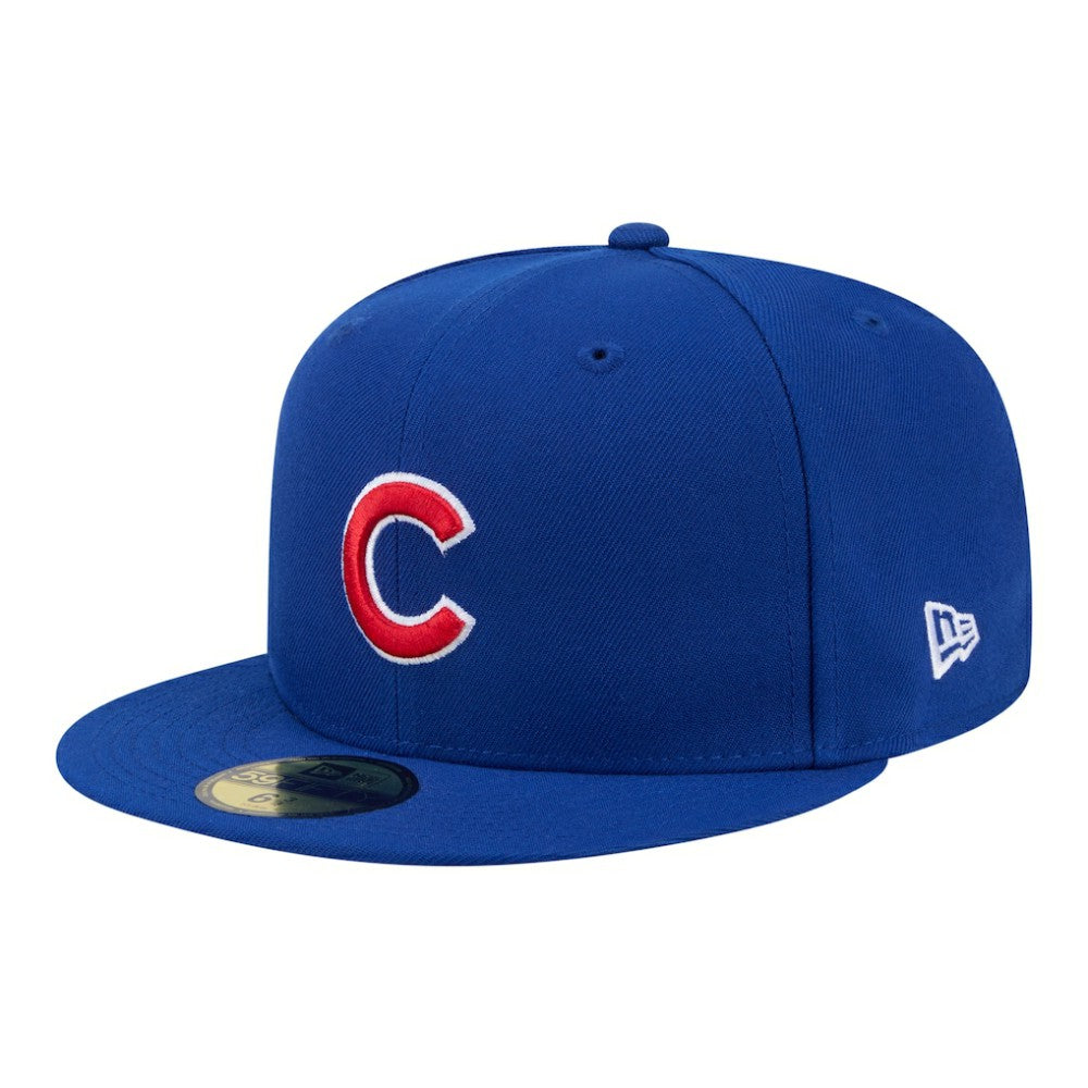 Chicago Cubs New Era Hidden Hit 59FIFTY Fitted Hat - Royal - New Era Online