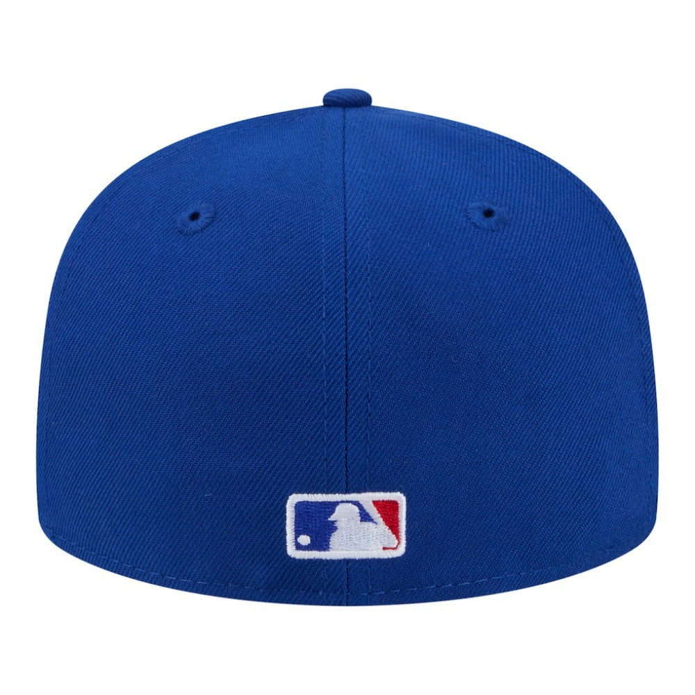 Chicago Cubs New Era Hidden Hit 59FIFTY Fitted Hat - Royal - New Era Online