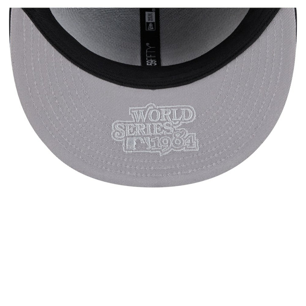 Detroit Tigers New Era Hidden Hit 59FIFTY Fitted Hat - Navy - New Era Sale