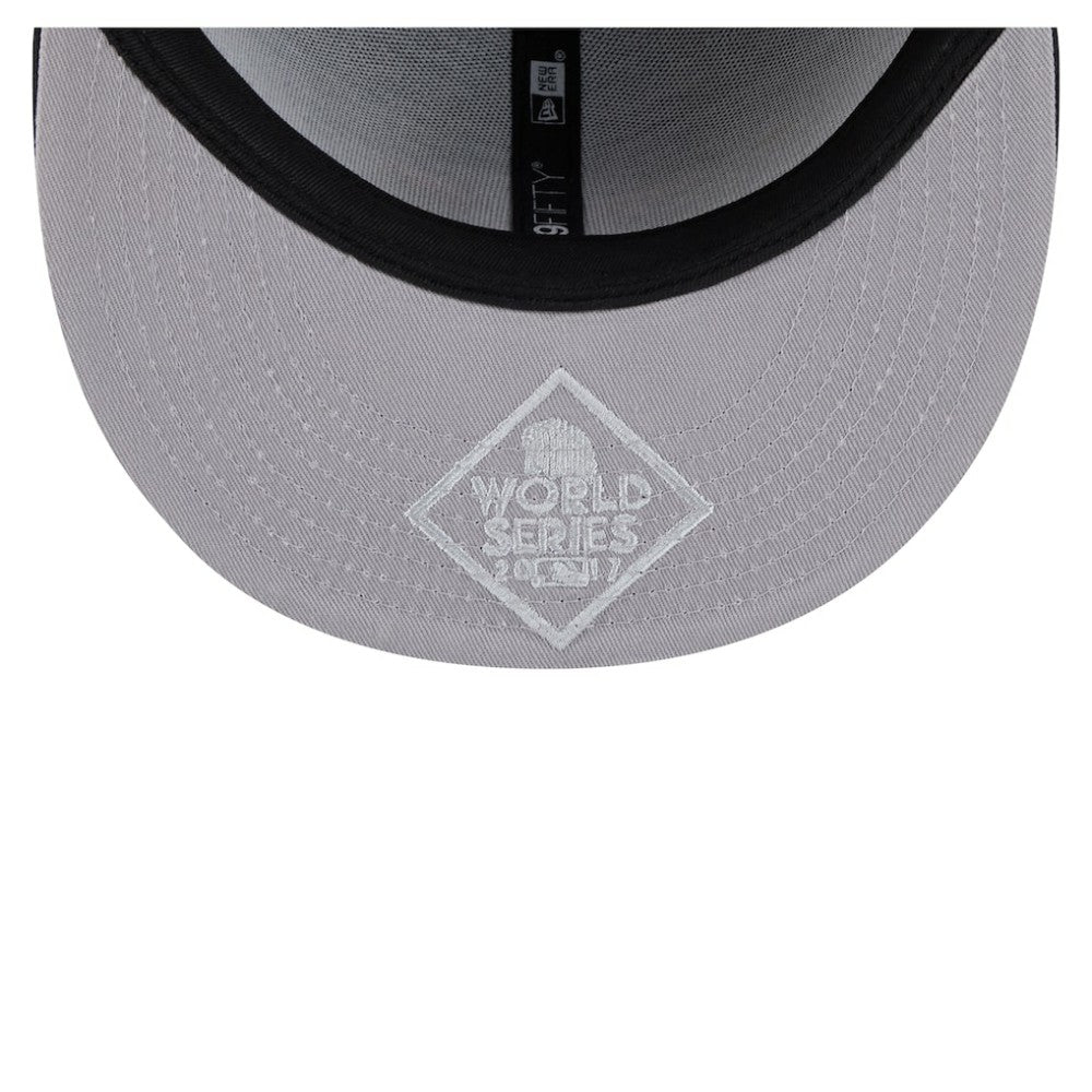 Houston Astros New Era Hidden Hit 59FIFTY Fitted Hat - Navy - New Era Discount