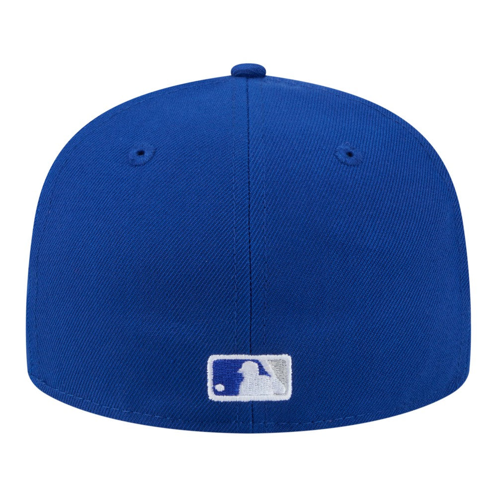 Kansas City Royals New Era Hidden Hit 59FIFTY Fitted Hat - Royal - New Era on Sale