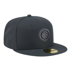 Chicago Cubs New Era Color Pack 59FIFTY Fitted Hat - Charcoal - New Era Lifestyle