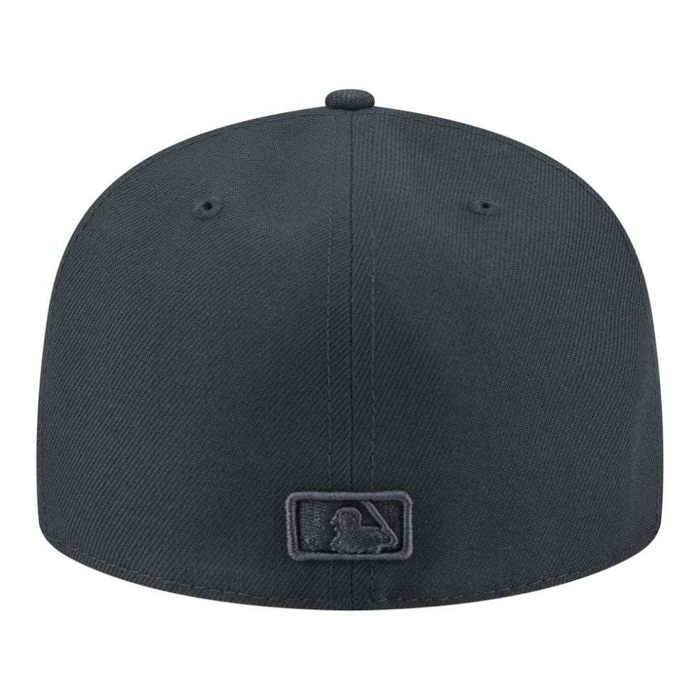 Chicago Cubs New Era Color Pack 59FIFTY Fitted Hat - Charcoal - New Era Lifestyle
