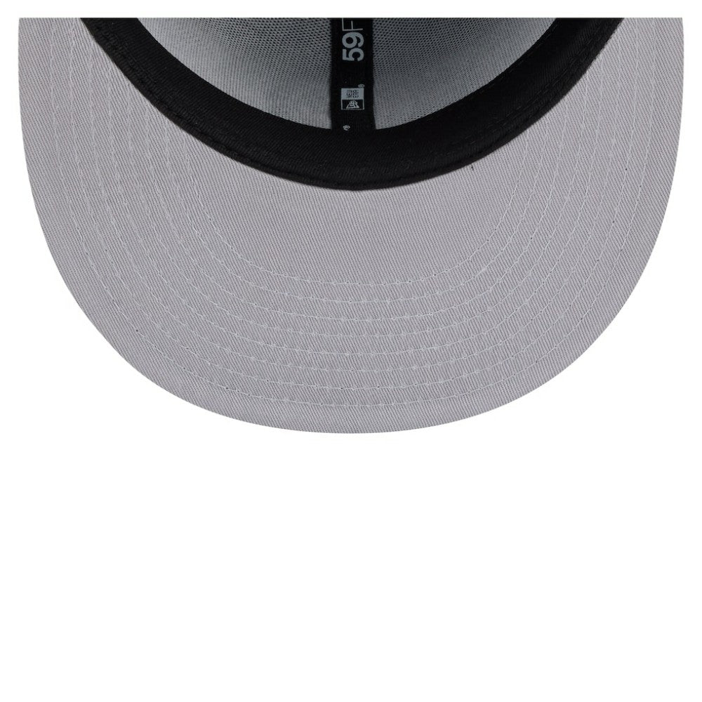 Chicago Cubs New Era Color Pack 59FIFTY Fitted Hat - Charcoal - New Era Lifestyle