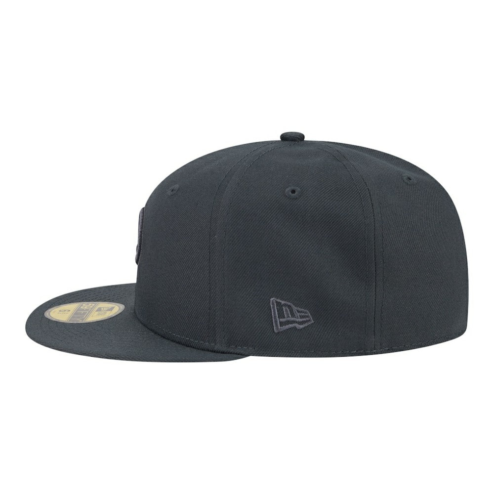Chicago Cubs New Era Color Pack 59FIFTY Fitted Hat - Charcoal - New Era Lifestyle