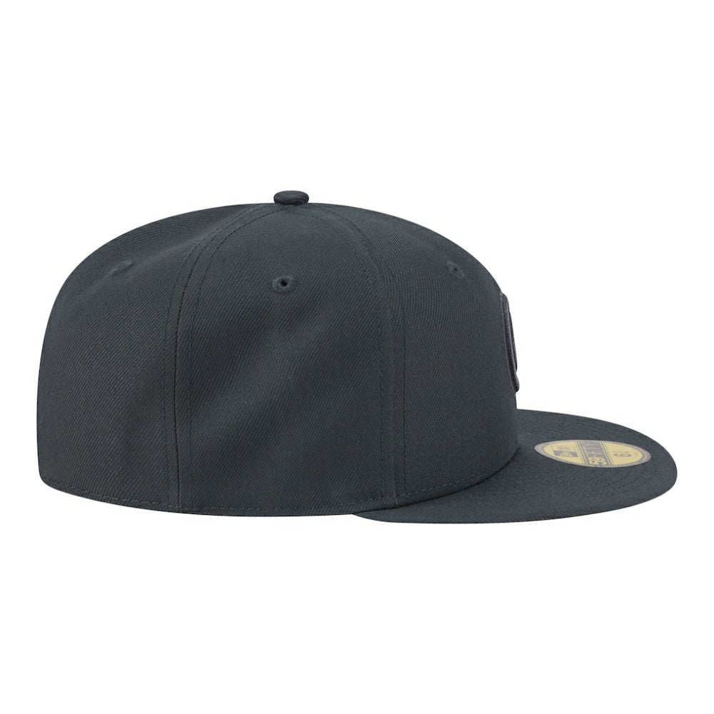 Chicago Cubs New Era Color Pack 59FIFTY Fitted Hat - Charcoal - New Era Lifestyle