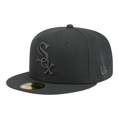 Chicago White Sox New Era Color Pack 59FIFTY Fitted Hat - Charcoal - New Era Online