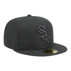 Chicago White Sox New Era Color Pack 59FIFTY Fitted Hat - Charcoal - New Era Online