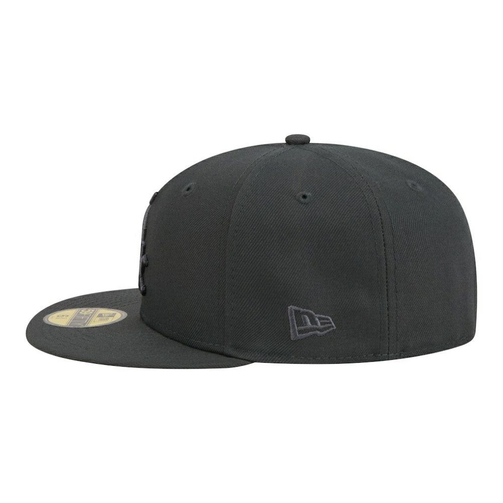 Chicago White Sox New Era Color Pack 59FIFTY Fitted Hat - Charcoal - New Era Online