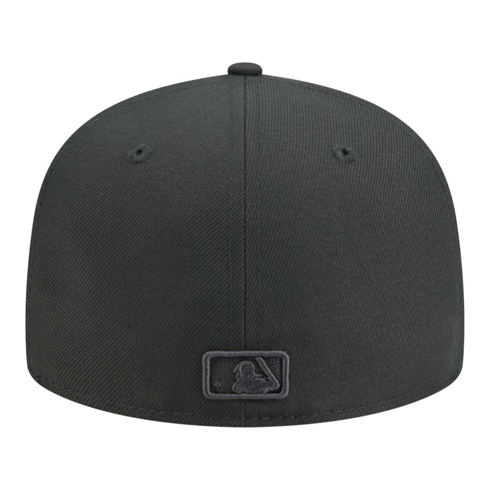 Cincinnati Reds New Era Color Pack 59FIFTY Fitted Hat - Charcoal - New Era Discount