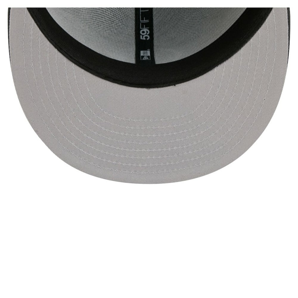 Cincinnati Reds New Era Color Pack 59FIFTY Fitted Hat - Charcoal - New Era Discount