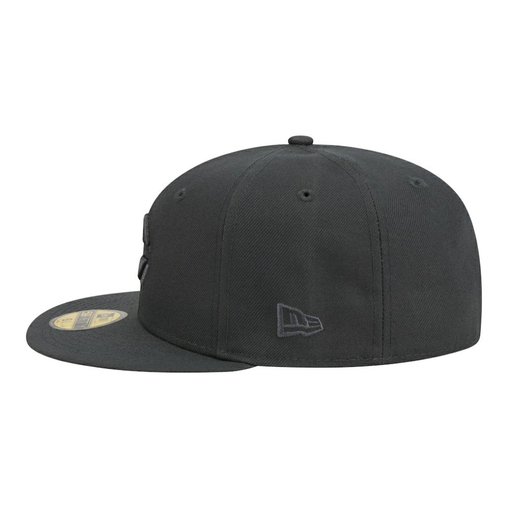 Cincinnati Reds New Era Color Pack 59FIFTY Fitted Hat - Charcoal - New Era Discount