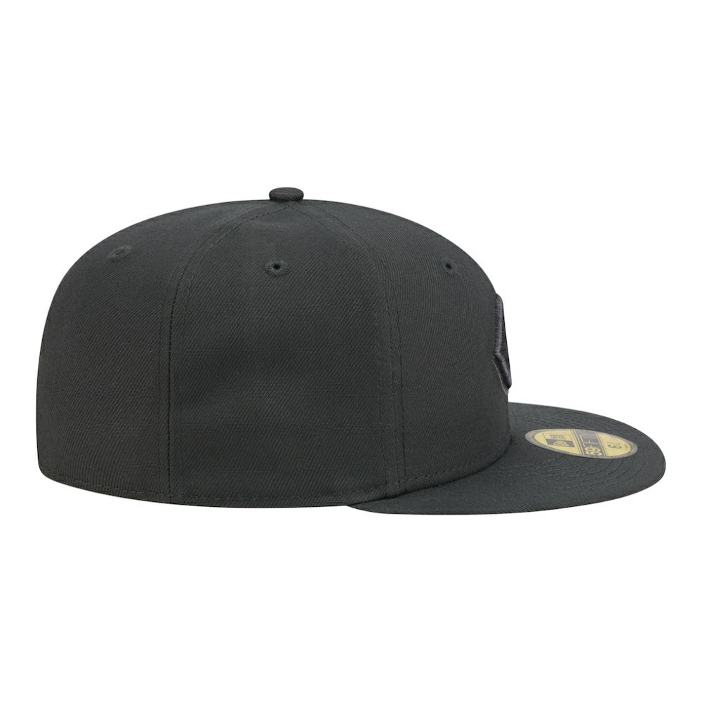 Cincinnati Reds New Era Color Pack 59FIFTY Fitted Hat - Charcoal - New Era Discount