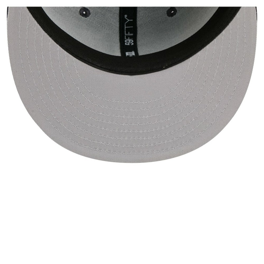 Detroit Tigers New Era Color Pack 59FIFTY Fitted Hat - Charcoal - New Era Discount